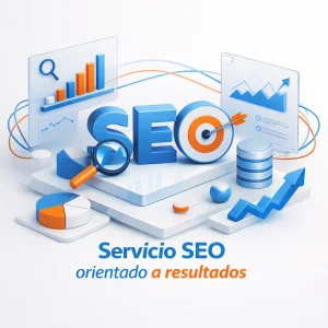 Servicio de SEO orientado a objetivos
